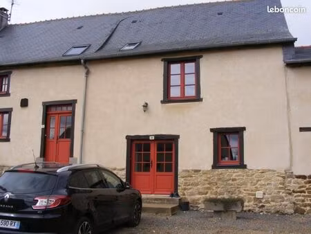 appartement t3 en campagne dans une longère à saintgrégoire