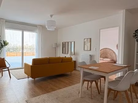 appartement neuf 87m2 trois chambres guérande hyper centre