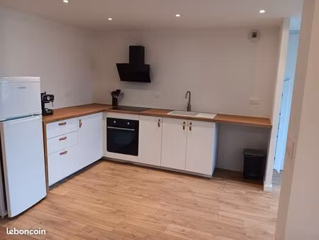 appartement t2 meublé