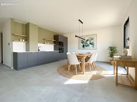 appartement 2 pièces 53 m²