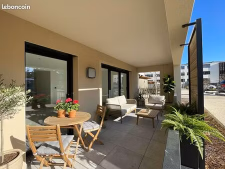 appartement 3 pièces 67 m²