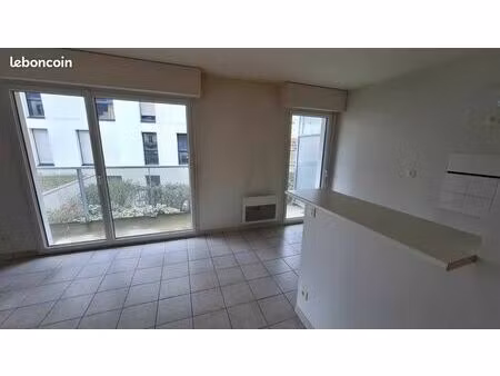 appartement 3 pièces 66 m²