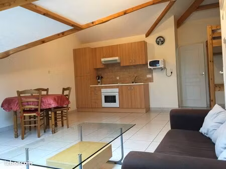 pornichet location appartement t2