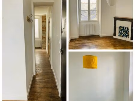 bel appartement centre ville