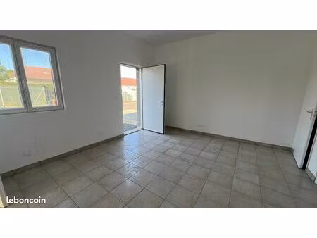 locaux professionnels 85 m² le cendre