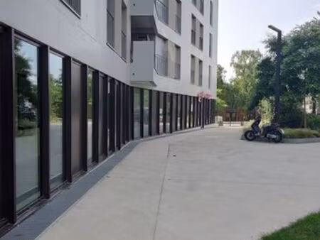 local commercial 71 m² quartier de l’éraudière nantes