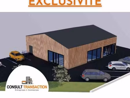 local commercial 135 m²