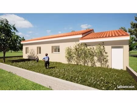 maison 5 pièces 93 m²