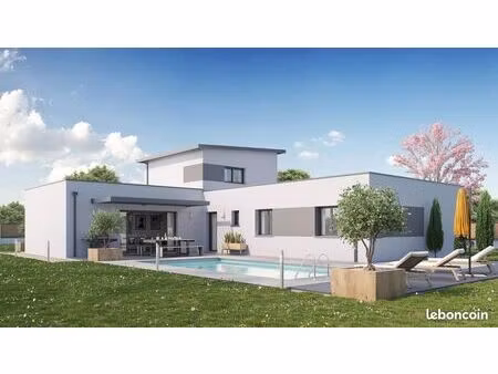 maison 6 pièces 168 m²