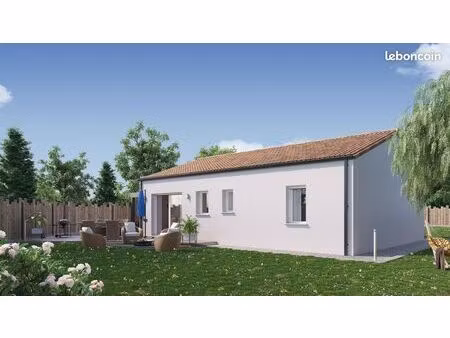 maison 4 pièces 81 m²