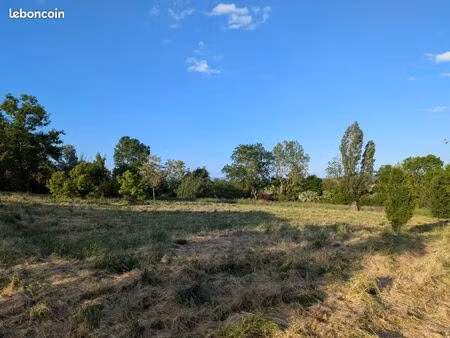 terrain 3098 m² montbrison