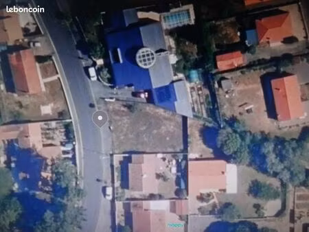 beau terrain constructible saint hilaire de riez 700 m plage sion