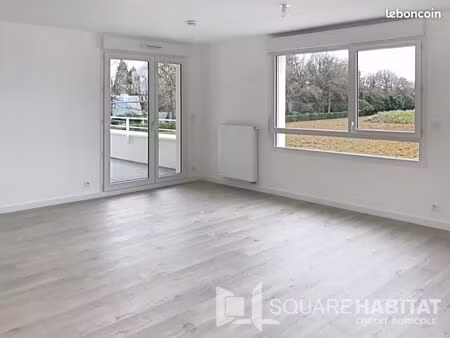 appartement 4 pièces 84 m²