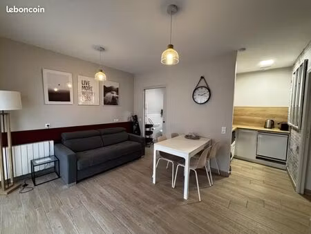 appartement 3 pièces 39 m²