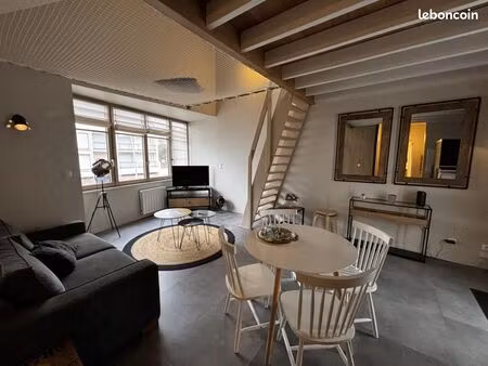 appartement 3 pièces 51 m²