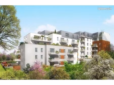 appartement 2 pièces 49 m²