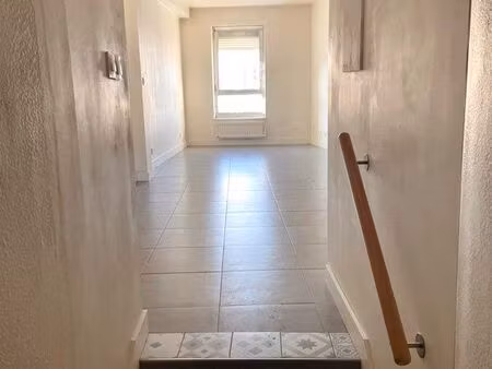 appartement de 55m2 avec jardin privatif