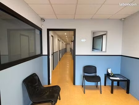 à louer – bureau de 24m² - nantes carquefou (z.i. ouest)