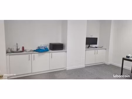 loue bureau de 15m2 ancenis st géréon