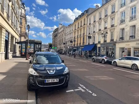 boutique 30 m² versailles