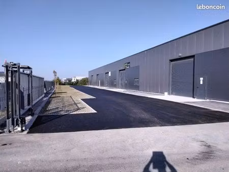 location bâtiment artisanale / industriel