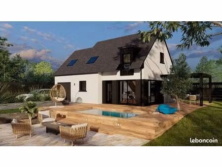 maison 5 pièces 82 m²