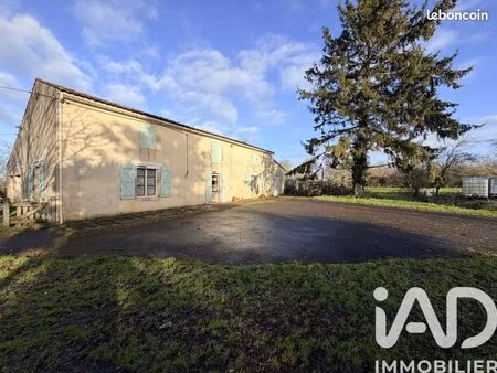 grange 9 pièces 215 m²