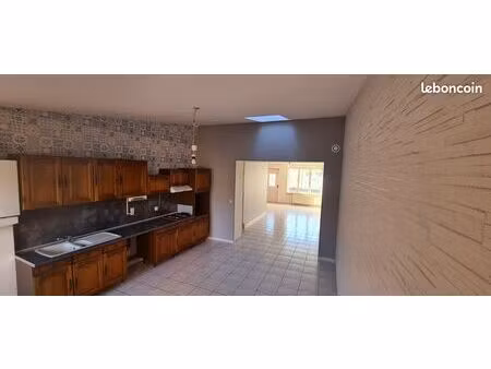 maison de ville 88 m2