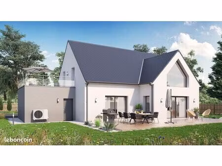 maison 5 pièces 139 m²