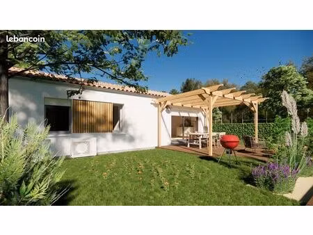 maison 4 pièces 80 m²