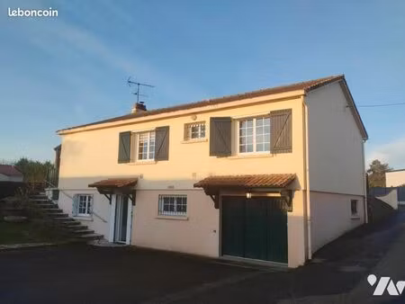 maison 117 m² la boissiere de montaigu