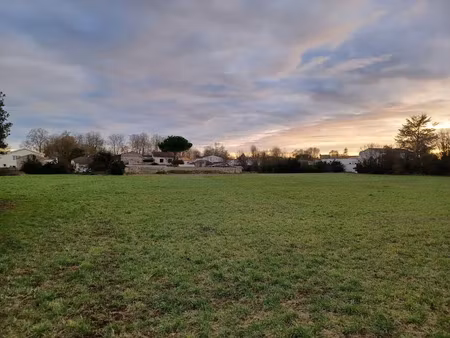 vente terrain 277 m² à aigrefeuille-d'aunis (17290)  73 600 €