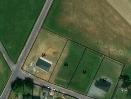 terrain constructible