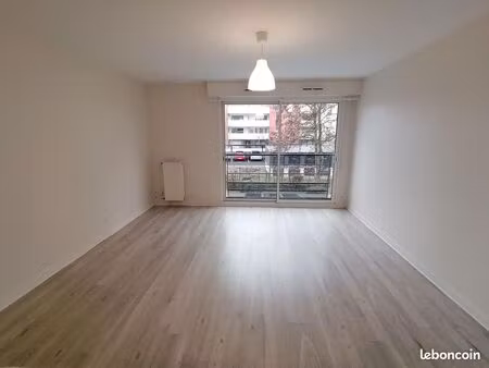 appartement 2 pièces 48 m²