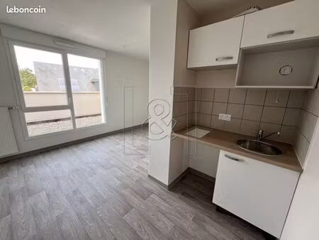 studio 1 pièce 20 m²