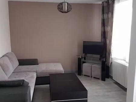 f2 meublé harfleur centre