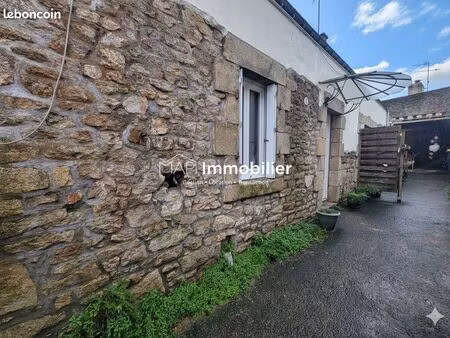 immeuble 110 m² locmiquélic