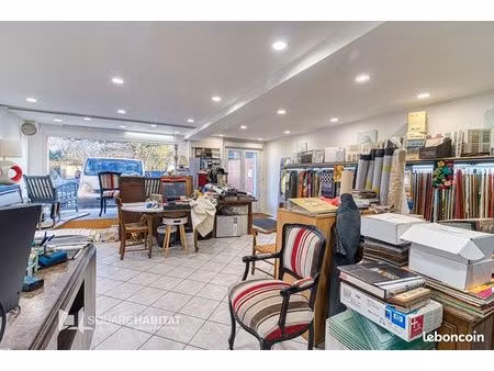 immeuble 6 pièces 245 m²