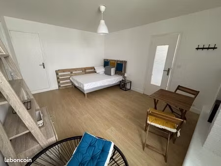 appartement 1 pièce 24 m²