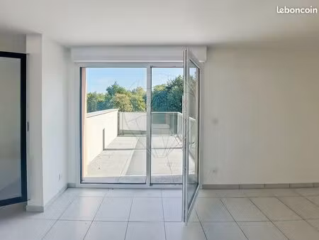 appartement 4 pièces 90 m²