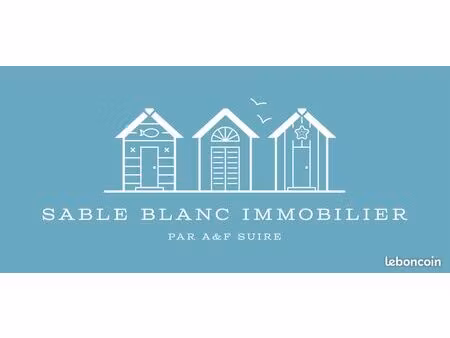 local commercial 40 m² les sables d'olonne