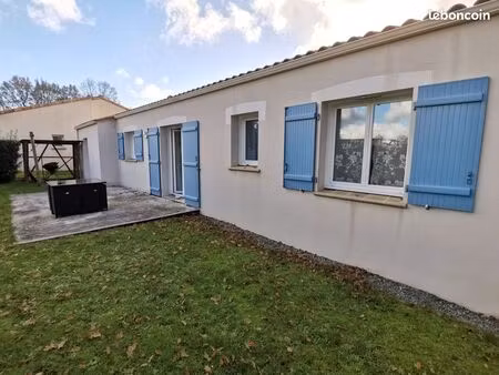 maison 4 pièces 90 m²