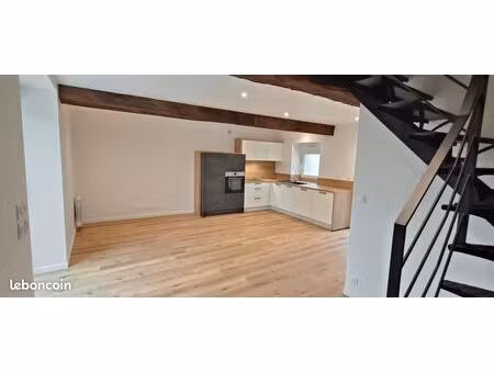 maison 4 pièces 67m²