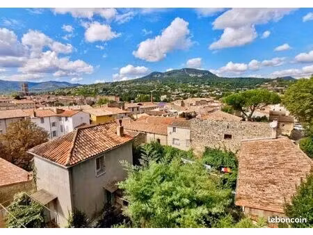 charmante maison avec jardin 200m2 lodève