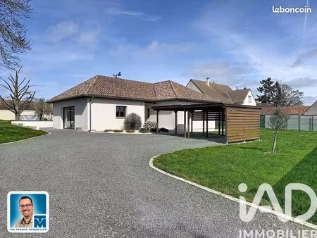 maison 4 pièces 120 m²