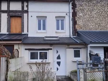 a louer maison rouen