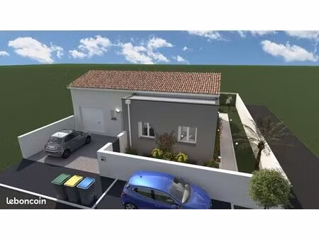 maison 4 pièces 90 m²