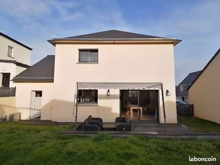 maison à louer talensac 5 pièces proche bourg