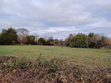 vente terrain 217 m² à aigrefeuille-d'aunis (17290)  70 798 €