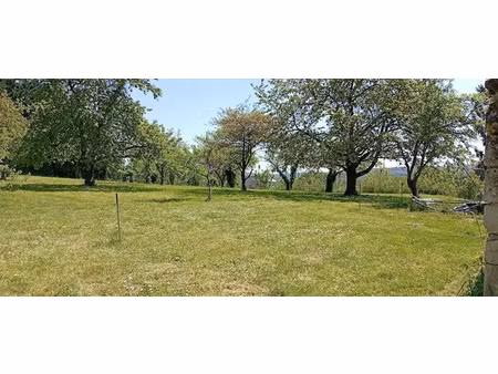 vente terrain à batir 670 m² à soissons (02200)  53 000 €